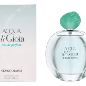 Armani Acqua Di Gioia Edp Spray 100ml  fles en verpakking