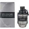 Viktor & Rolf Spicebomb Pour Homme Edt Spray 50ml  fles en verpakking