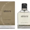 Armani Eau Pour Homme Edt Spray 100ml  fles en verpakking