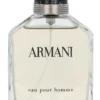 Armani Eau Pour Homme Edt Spray 100ml  fles