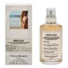 Maison Margiela Replica Beach Walk Edt Spray 100ml  fles en verpakking