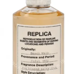 Maison Margiela Replica Beach Walk Edt Spray 100ml  fles