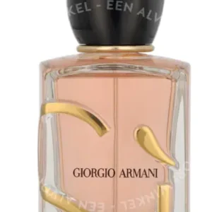 Armani Si Edp Spray 50ml  fles
