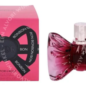 Viktor & Rolf Bonbon Edp Spray 50ml  fles en verpakking