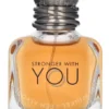 Armani Stronger With You Pour Homme Edt Spray 30ml  fles