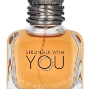 Armani Stronger With You Pour Homme Edt Spray 30ml  fles