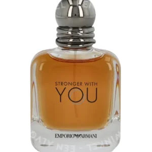 Armani Stronger With You Pour Homme Edt Spray 50ml  fles