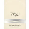 Armani Because It's You For Woman Edp Spray 100ml  verpakking