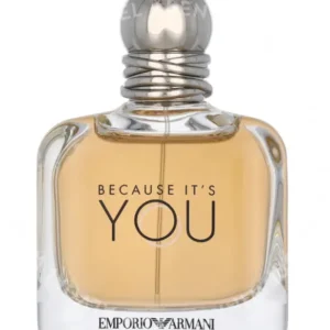Armani Because It's You For Woman Edp Spray 100ml  fles