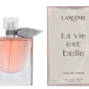 Lancome La Vie Est Belle Edp Spray 75ml Refillable fles en verpakking