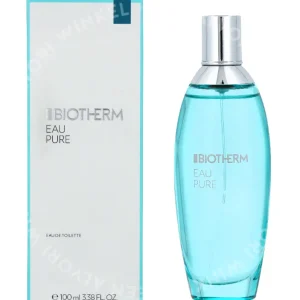 Biotherm Eau Pure Edt Spray 100ml  fles en verpakking