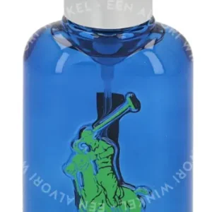 Ralph Lauren Big Pony 1 Blue For Men Edt Spray 50ml  fles