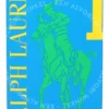 Ralph Lauren Big Pony 1 Blue For Men Edt Spray 100ml  verpakking