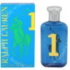 Ralph Lauren Big Pony 1 Blue For Men Edt Spray 100ml  fles en verpakking