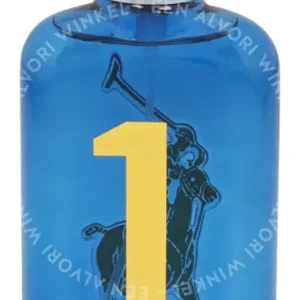 Ralph Lauren Big Pony 1 Blue For Men Edt Spray 100ml  fles