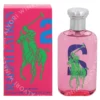 Ralph Lauren Big Pony 2 Pink Woman Edt Spray 100ml  fles en verpakking