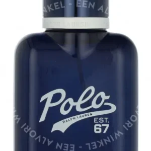 Ralph Lauren Polo 67 Edt Spray 40ml  fles