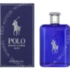 Ralph Lauren Polo Blue Edt Spray 200ml  fles en verpakking