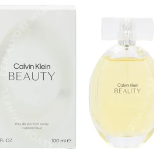 Calvin Klein Beauty Edp Spray 100ml  fles en verpakking