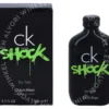 Calvin Klein Ck One Shock Him Edt Spray 100ml  fles en verpakking