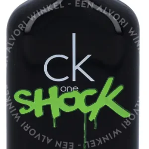 Calvin Klein Ck One Shock Him Edt Spray 100ml  fles