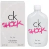 Calvin Klein Ck One Shock For Her Edt Spray 200ml  fles en verpakking