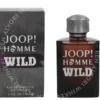 Joop! Homme Wild Edt pray 125ml  fles en verpakking