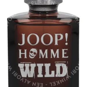 Joop! Homme Wild Edt pray 125ml  fles