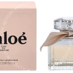 Chloe By Chloe Edp Spray 50ml  fles en verpakking