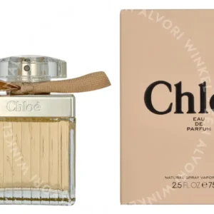 Chloe By Chloe Edp Spray 75ml  fles en verpakking