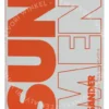 Jil Sander Sun Men Edt Spray 200ml  verpakking