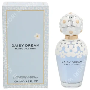 Marc Jacobs Daisy Dream Edt Spray 100ml  fles en verpakking