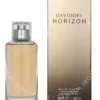 Davidoff Horizon Edt Spray 125ml  fles en verpakking