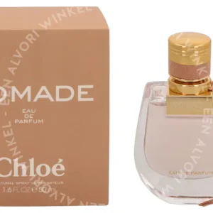 Chloe Nomade Edp Spray 50ml  fles en verpakking