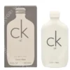 Calvin Klein Ck All Edt Spray 100ml  fles en verpakking