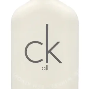 Calvin Klein Ck All Edt Spray 100ml  fles