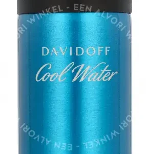 Davidoff Cool Water Man Body Spray 150ml  fles