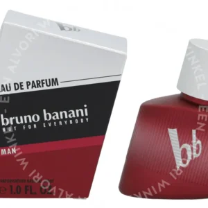 Bruno Banani Loyal Man Edp Spray 30ml  fles en verpakking