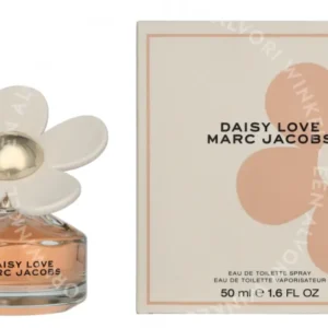 Marc Jacobs Daisy Love Edt Spray 50ml  fles en verpakking