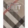 Burberry Brit For Women Edp Spray 100ml  verpakking