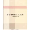 Burberry London For Women Edp Spray 50ml  verpakking