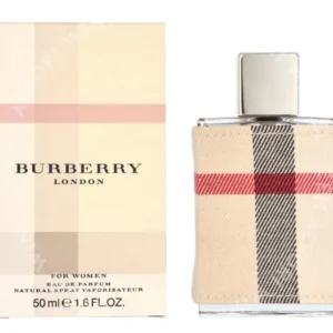 Burberry London For Women Edp Spray 50ml  fles en verpakking