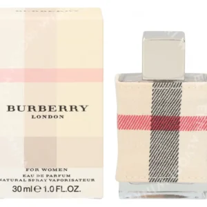 Burberry London For Women Edp Spray 30ml  fles en verpakking