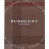 Burberry London For Men Edt Spray 100ml  verpakking