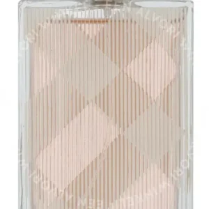 Burberry Brit For Women Edt Spray 100ml  fles