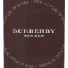 Burberry For Men Edt Spray 100ml  verpakking