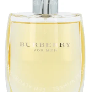 Burberry For Men Edt Spray 100ml  fles
