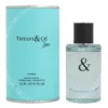 Tiffany & Co & Love For Him Edt Spray 50ml  fles en verpakking