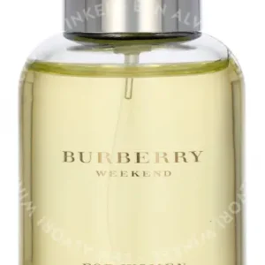 Burberry Weekend For Women Edp Spray 50ml  fles