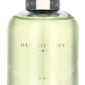 Burberry Weekend For Men Edt Spray 100ml  fles
